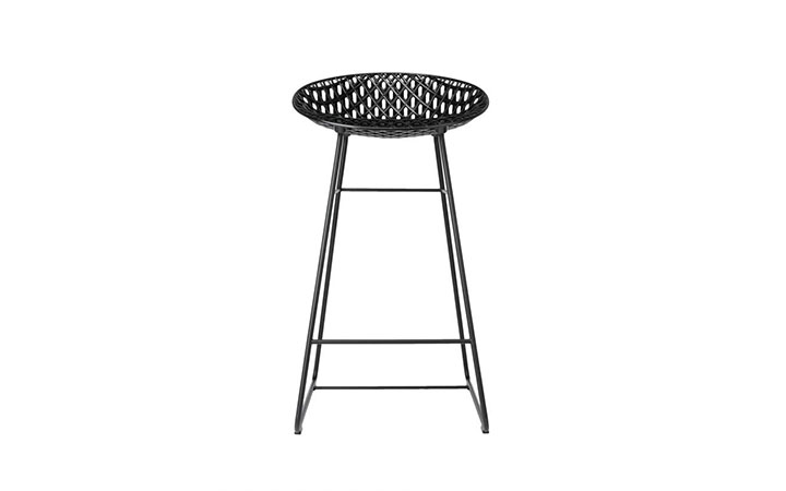 Smatrik Bar Stool by Kartell Furniture Stool Smatrik Bar Stool by Kartell Furniture Stool